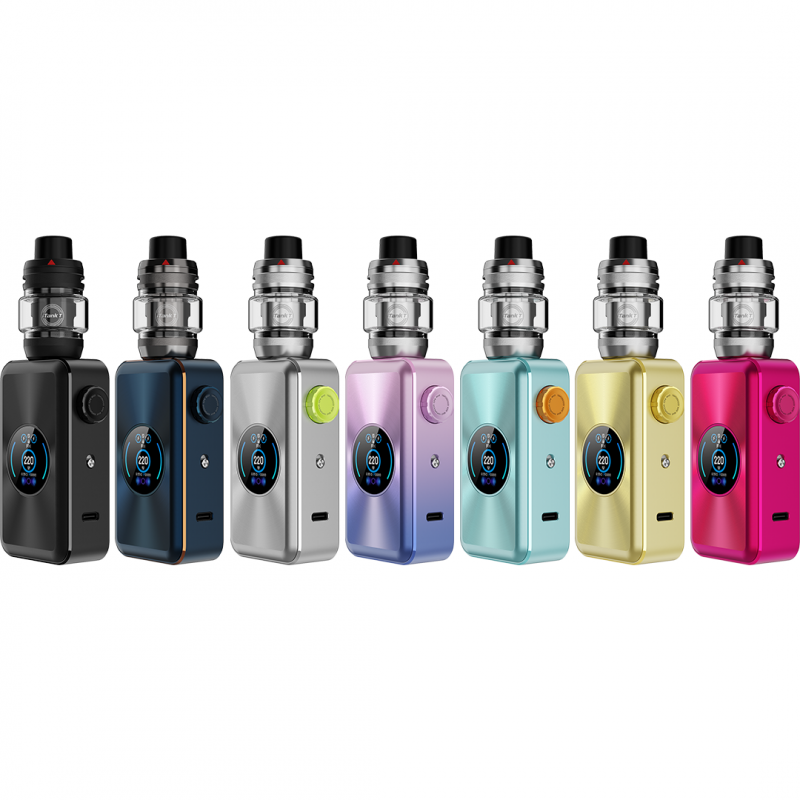 Vaporesso GEN MAX Kit (220 W, 6 ml)