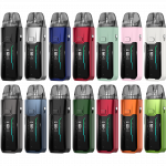 vaporesso luxe xr max colori Vaporesso Luxe XR Max 2 Kit 80W – Tiro a Bottone (Button Draw), batteria  integrata 3200mAh, cartuccia POD 5ML, resistenza GTX, modalità MTL/DTL,  senza nicotina (Pelle rosso imperiale) : Amazon.it: Elettronica