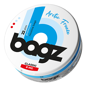 Bagz-Arctic-Freeze-Slim-(5,7 mg-portion)