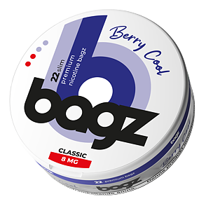 Bagz-Berry-Cool-Slim-(5,7 mg-portion)