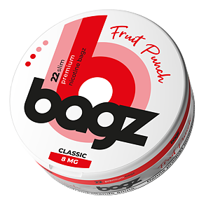 Bagz-Fruit-Punch-Slim-(5,7 mg-portion)