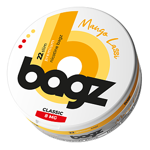 Bagz-Mango-Lassi-Slim-(5,7 mg-portion)