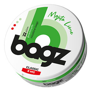 Bagz-Mojito-Lime-Slim-(5,7 mg-portion)