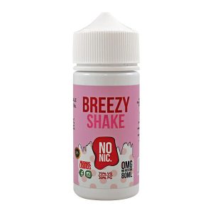 Milkshake Liquids - Breezy Shake (80 ml, Shortfill)