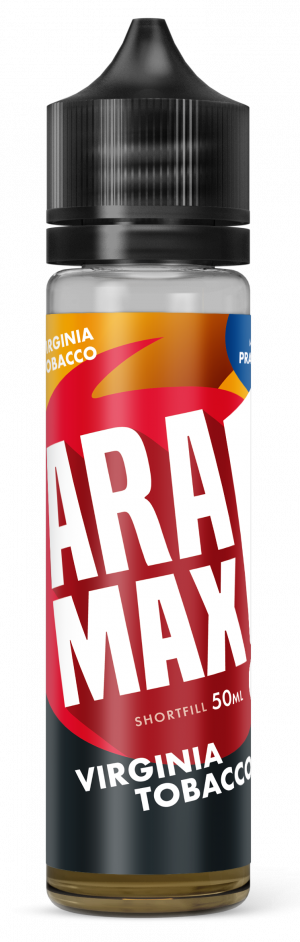 Aramax - Virginia Tobacco (50 ml, Shortfill)