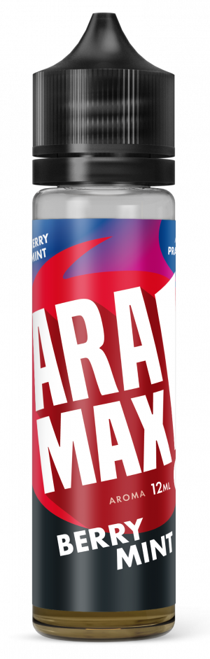 Aramax Aroma - Berry mint