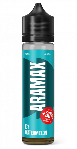 Aramax Aroma - Icy Watermelon