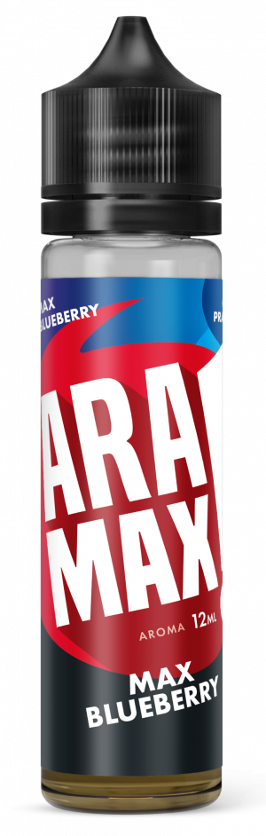 Aramax Aroma - Max Blueberry