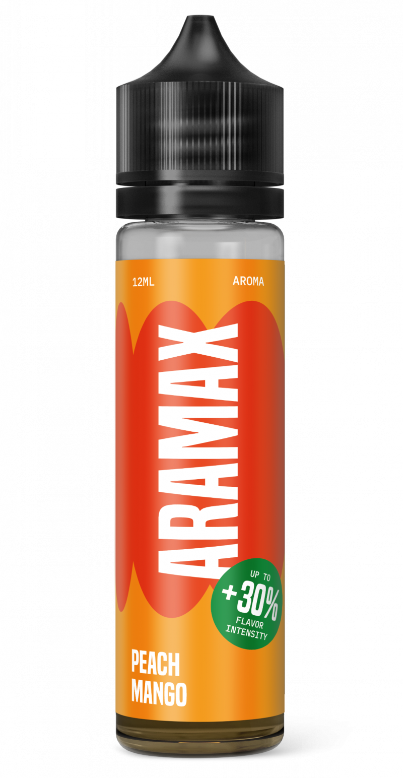 Aramax Aroma - Peach Mango