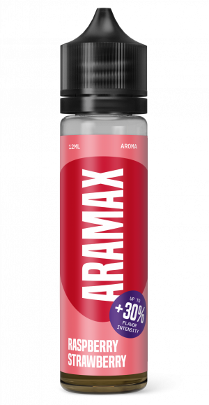 Aramax Aroma - Raspberry Stawberry