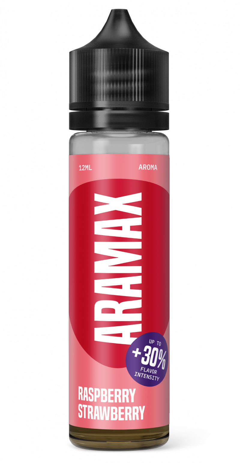 Aramax Aroma - Raspberry Stawberry