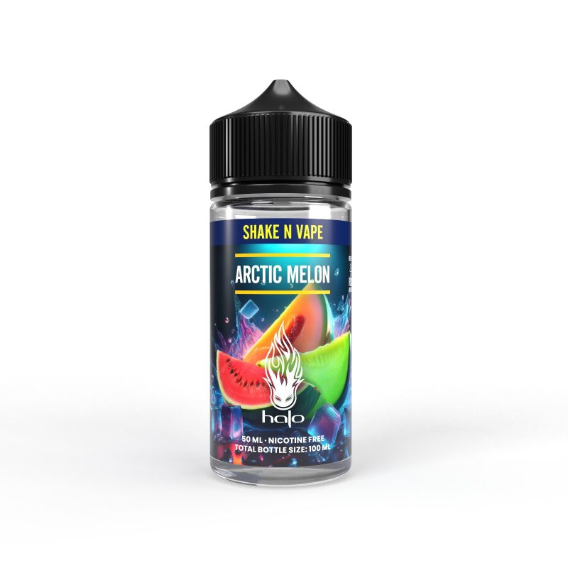 Halo - Arctic Melon (50 ml, Shortfill)