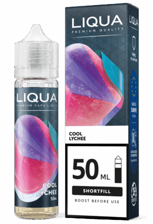 Liqua - Cool Lychee (50 ml, Shortfill)
