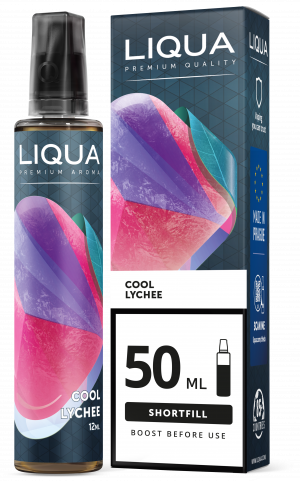 Liqua – Cool Lychee (50 ml, Shortfill)