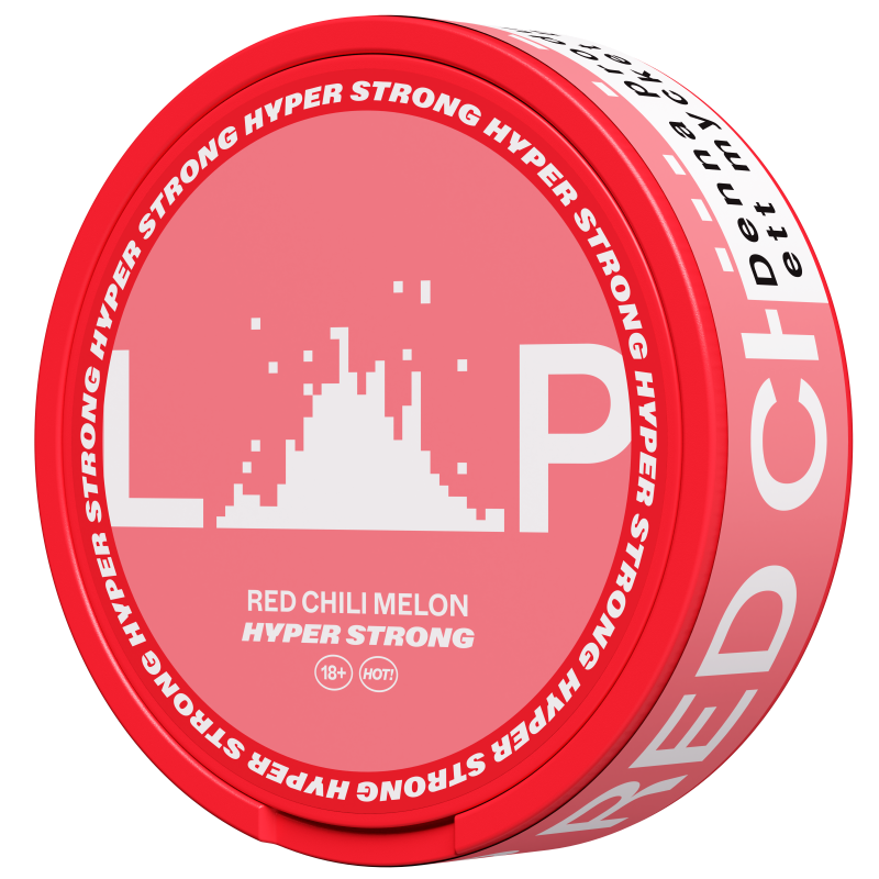 Loop - Red Chili Melon Hyper Strong - Slim (15,6 mg-portion)