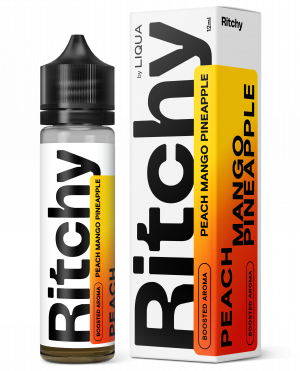 Ritchy - Peach Mango Pineapple (12ml, Longfill)