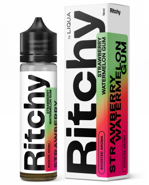 Ritchy - Strawberry Watermelon Gum (12ml, Longfill)