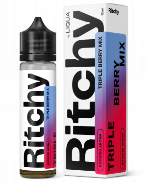 Ritchy - Triple Berry Mix (12ml, Longfill)