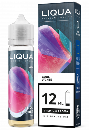 Liqua - Cool Lychee (12ml, Longfill)