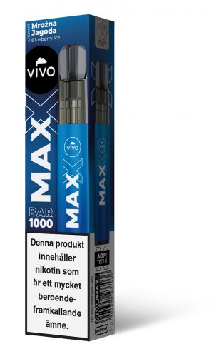 Vivo-Max-Blueberry-Ice-Disposable-Box