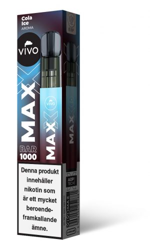 Vivo-Max-Cola-Ice-Disposable-Box