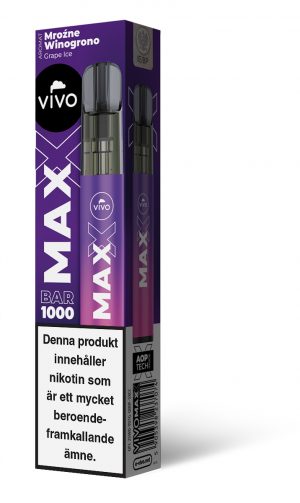 Vivo-Max-Grape-Ice-Disposable-Box