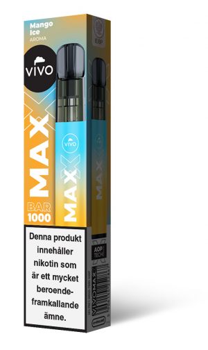 Vivo-Max-Mango-Ice-Disposable-Box