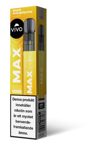 Vivo-Max-Up-Juice-Disposable-Box