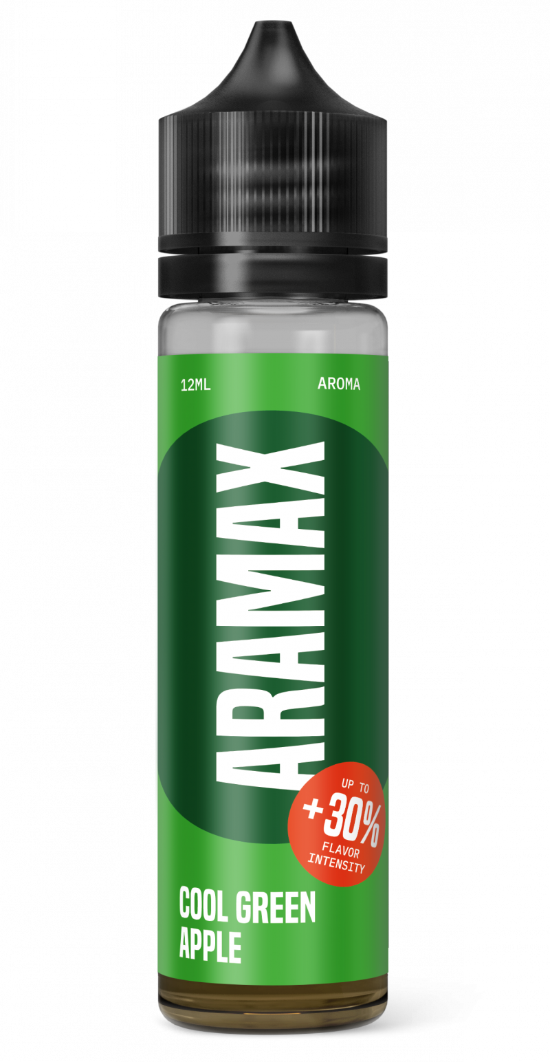 Aramax Aroma - Cool Green Apple