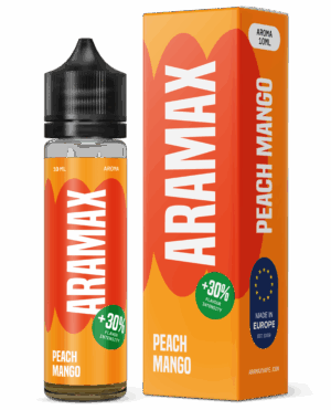 Aramax - Peach Mango (10 ml, Longfill)