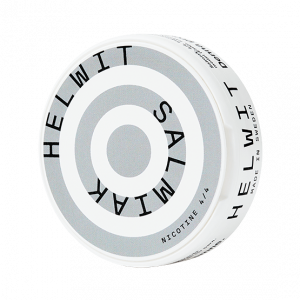 Helwit – Salmiak – Slim (6 mg/portion)