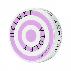 Helwit - Violet - Slim (3,5 mg-portion)