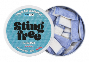 Stingfree - Ocean Mint Strong Slim (11 mgportion)