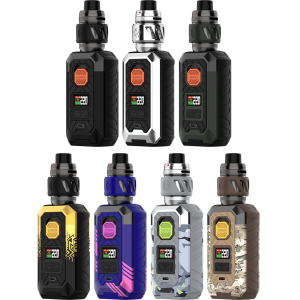 Vaporesso Armour MAX Kit (iTank T Edition) (220 W, 6 ml)