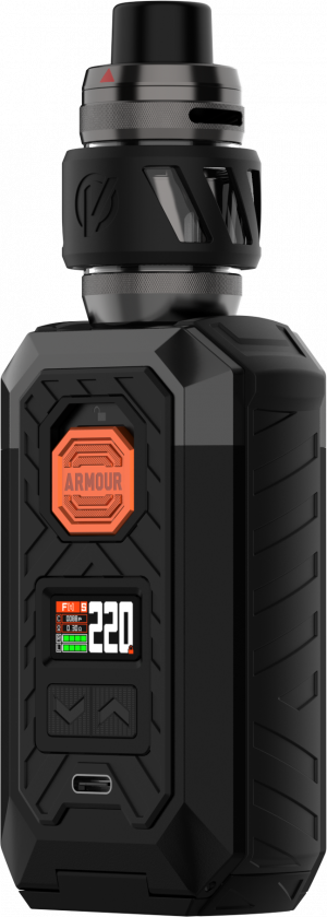 Vaporesso Armour MAX Kit (iTank T) Black