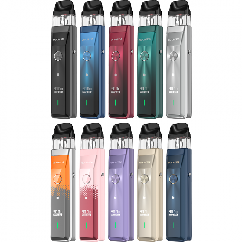 Vaporesso XROS PRO Kit (3 ml, 1200 mAh)