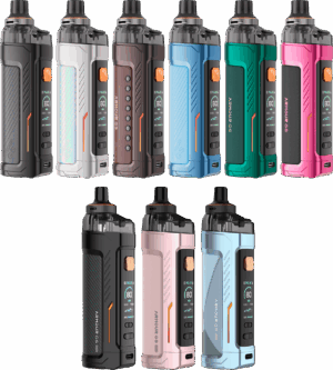 Armour GS Kit New Colors