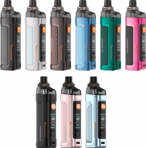 Armour GS Kit New Colors