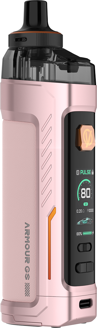 Armour GS Kit Pink Leopard