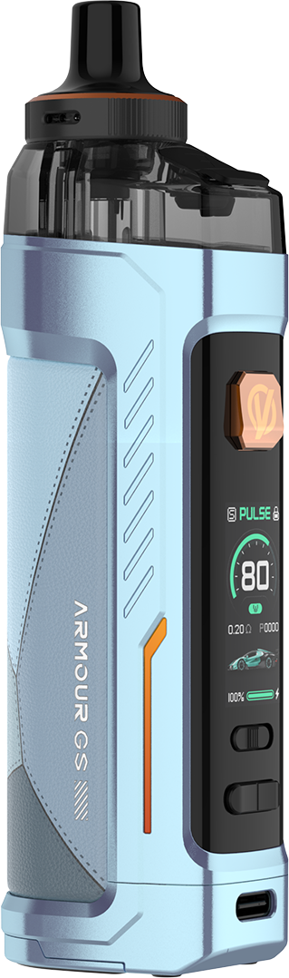 Armour GS Kit Puzzle Aqua