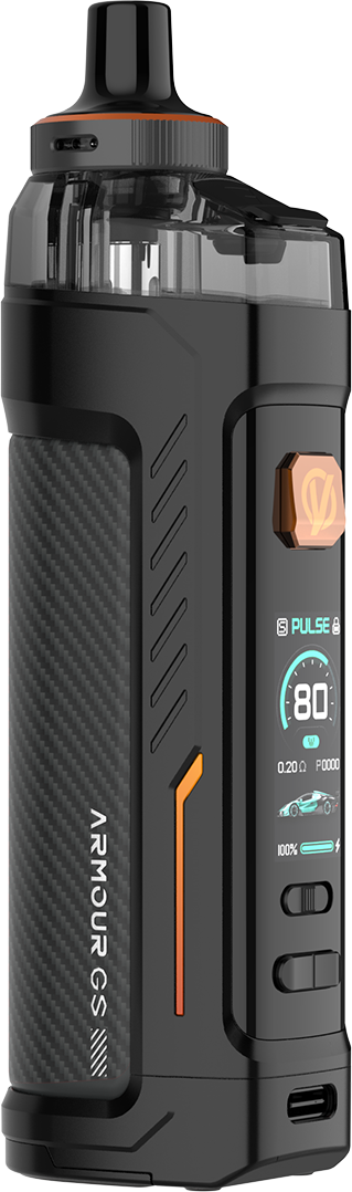 Armour GS Kit Racing Blackfire