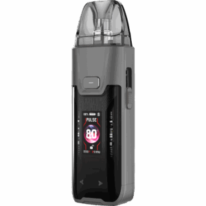Vaporesso LUXE XR MAX 2 Kit (5 ml, 3200 mAh) - Grey-Leather
