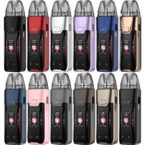 Vaporesso LUXE XR MAX 2 Kit (5 ml, 3200 mAh Kit New