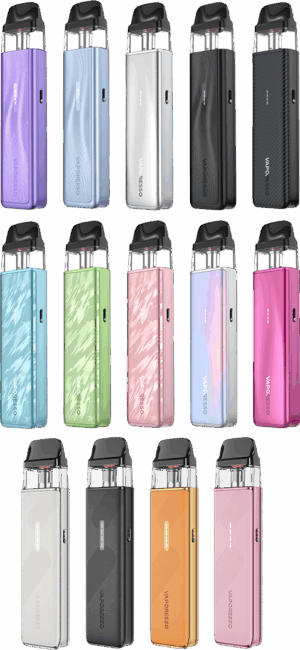 Vaporesso XROS 5 Mini Pod Kit (3 ml, 1500 mAh)