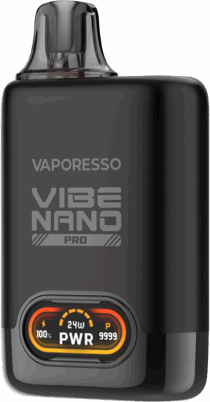 Vibe Nano Pro - Black