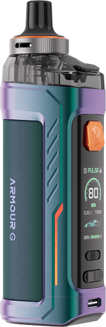 Armour G Kit Nebula Green