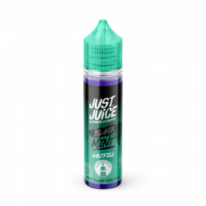 Just Juice Bar - Black Mint (40 ml, Shortfill)