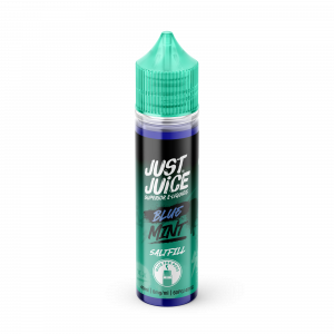Just Juice Bar - Blue Mint (40 ml, Shortfill)