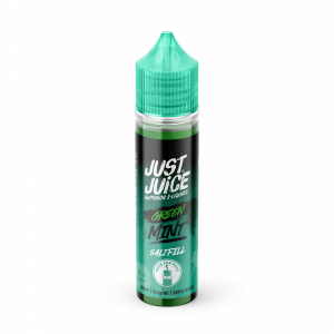 Just Juice Bar - Green Mint (40 ml, Shortfill)