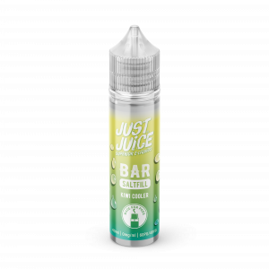 Just Juice Bar - Kiwi Cooler (40 ml, Shortfill)